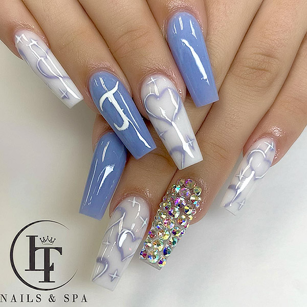 LT Nails design 5